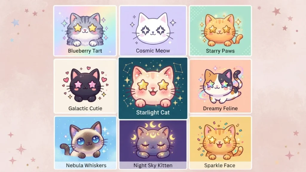 Aesthetic Emoji Ideas for Social Media