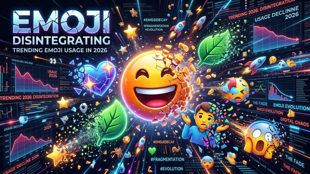 Trending Emoji Usage in 2026