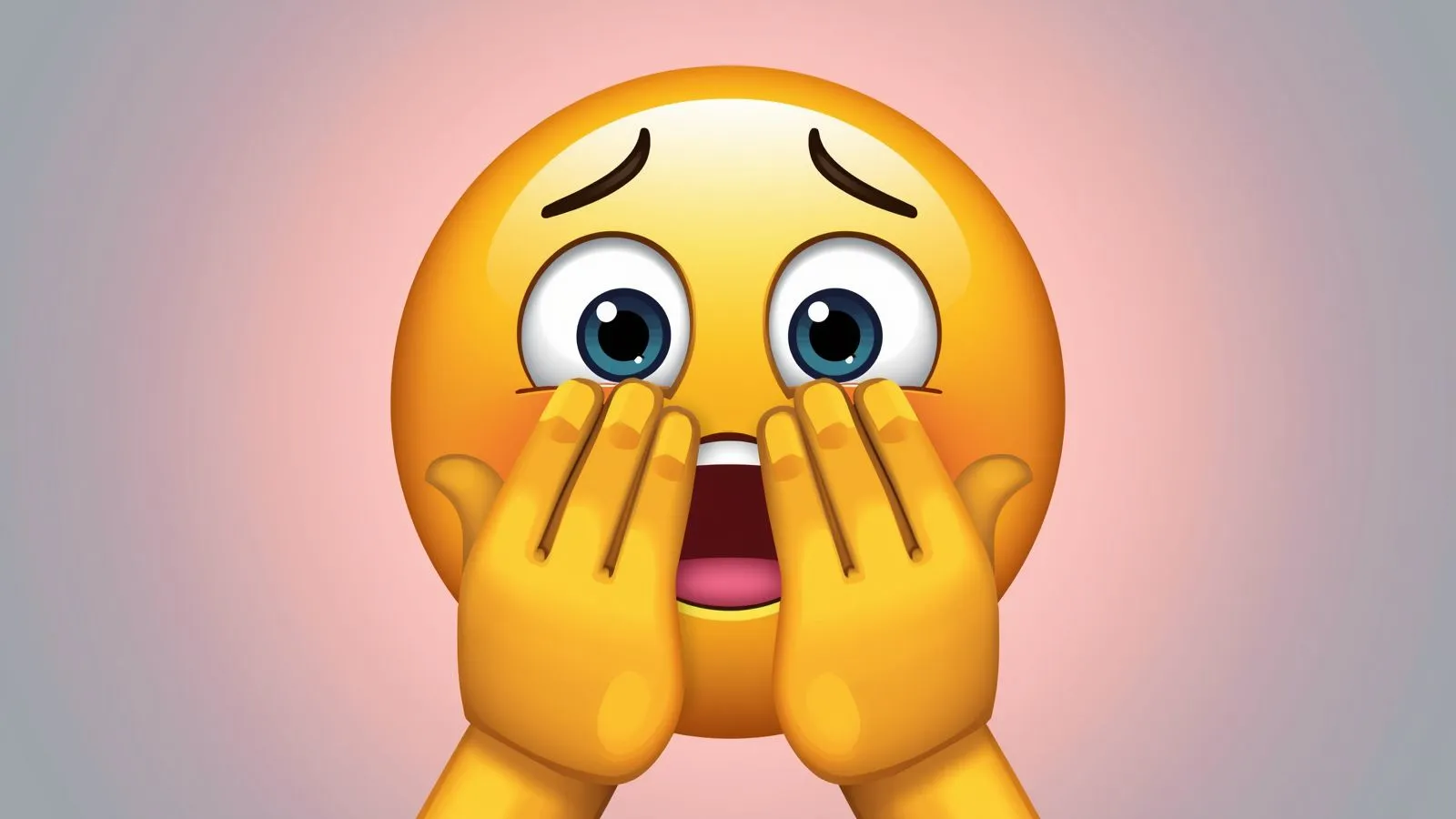 Begging Emoji Meme
