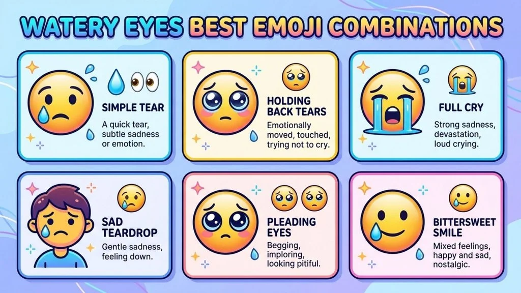 Best Emoji Combinations for Copy Paste