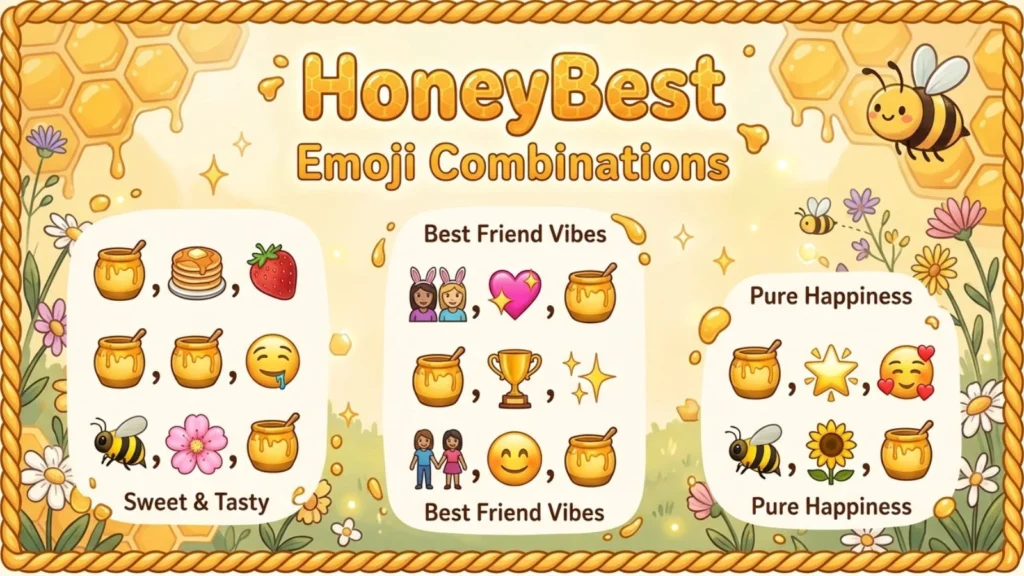 Best Emoji Combinations for Copy Paste