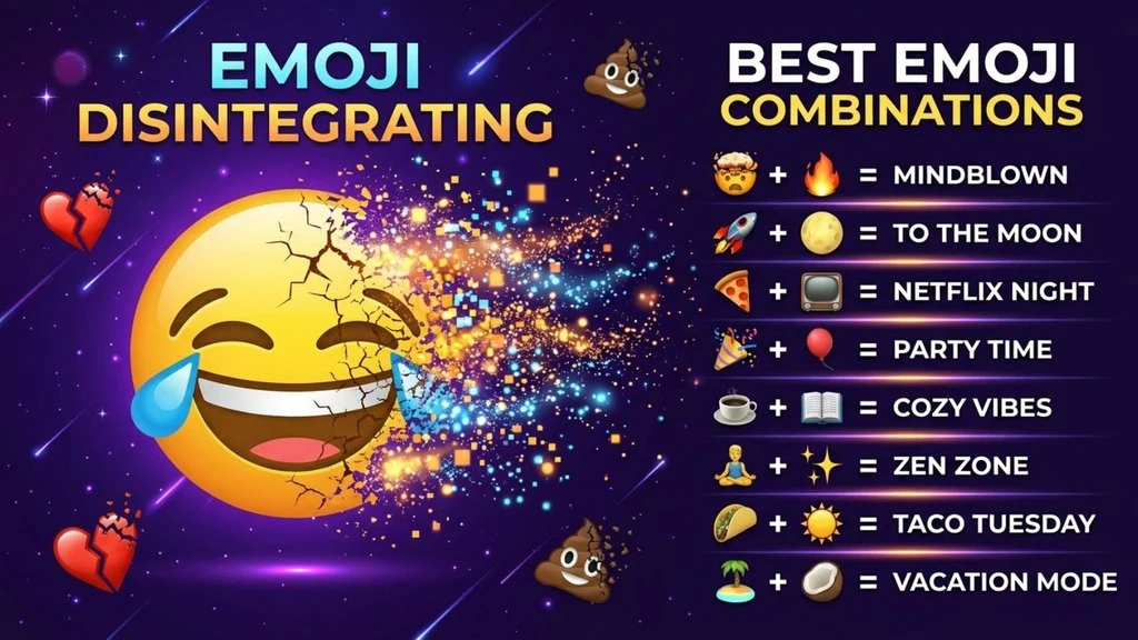 Best Emoji Combinations for Copy Paste