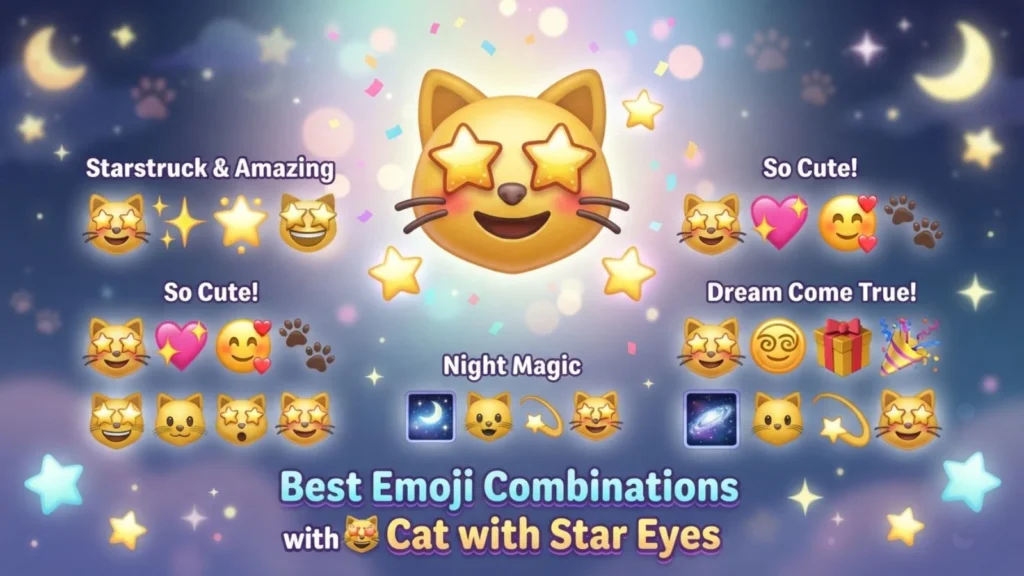 Best Emoji Combinations for Copy Paste