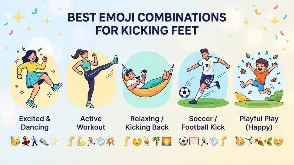 Best Emoji Combinations for Copy Paste