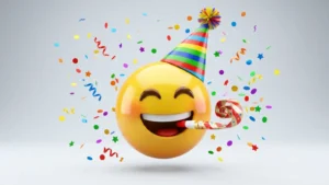 Celebrating Emoji