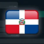 Dominican Flag Emoji