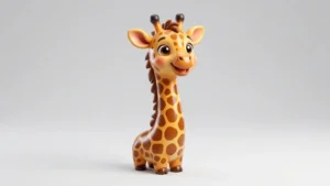 Giraffe Emoji