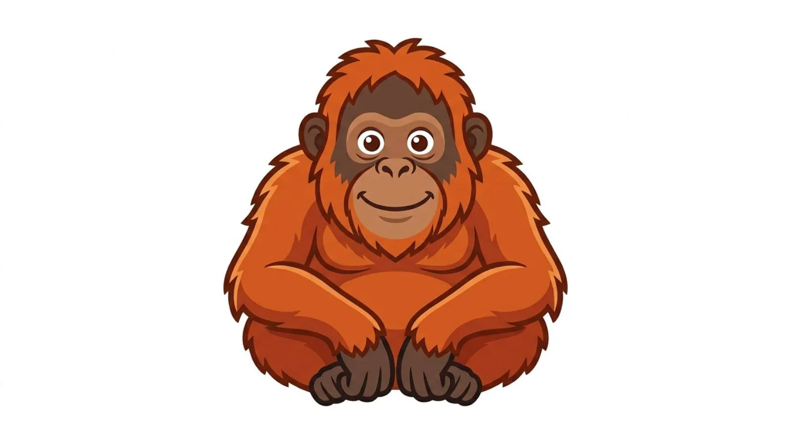 Orangutan Emoji