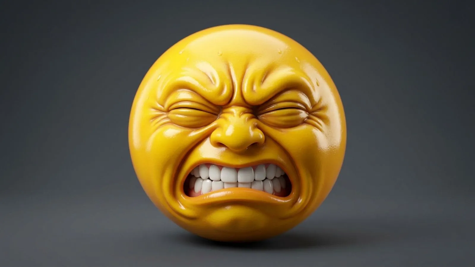 Pain Emoji