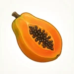 Papaya Emoji
