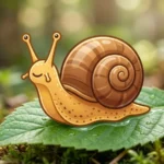 Snail Emoji