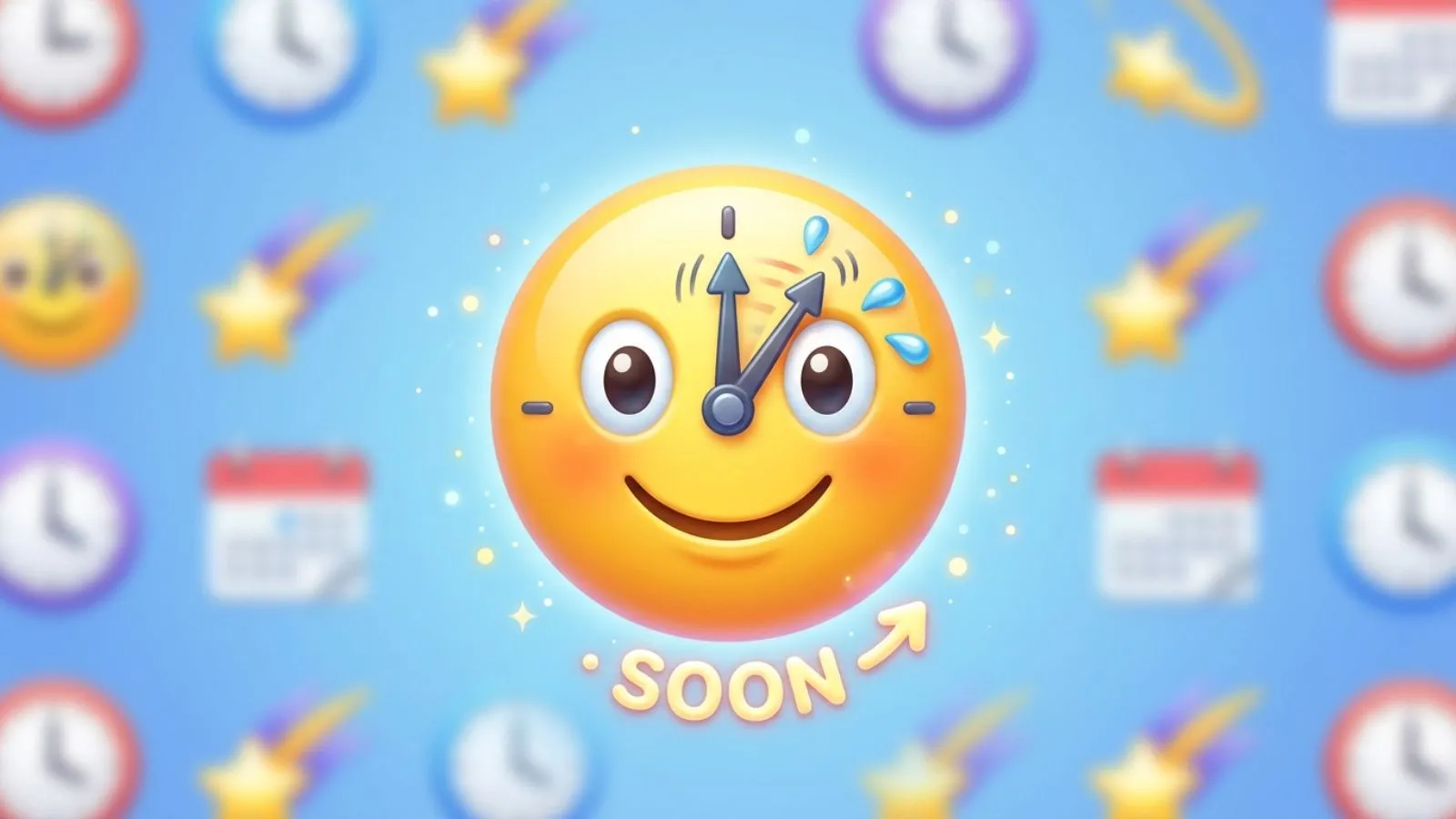 Soon Emoji