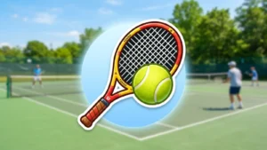 Tennis Emoji