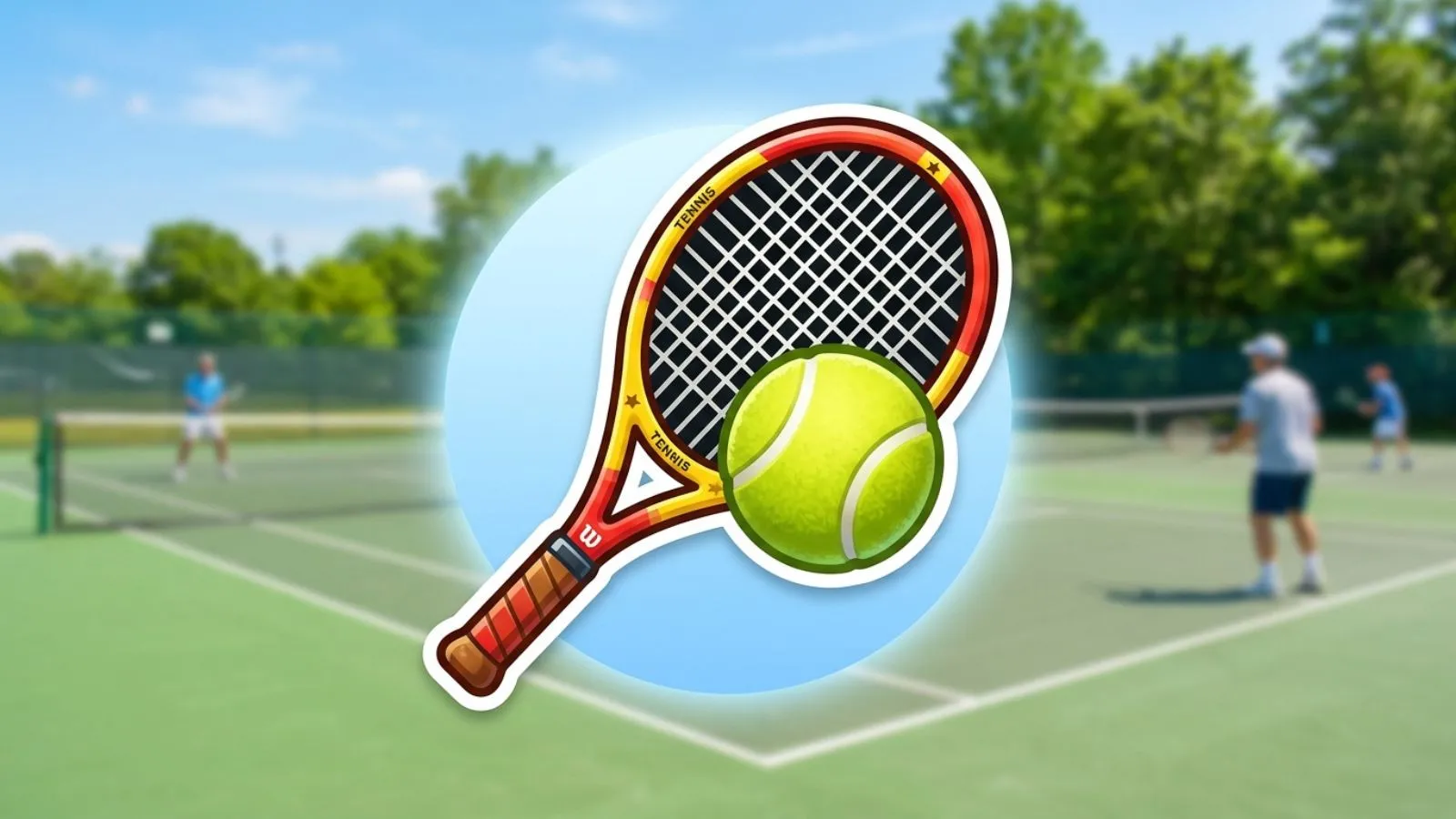 Tennis Emoji