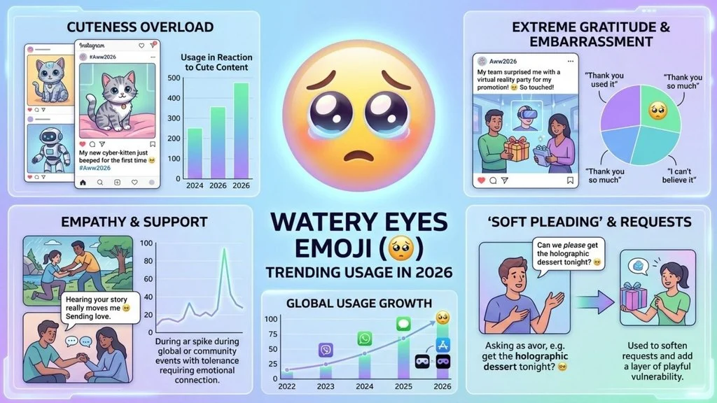 Trending Emoji Uage in 2026