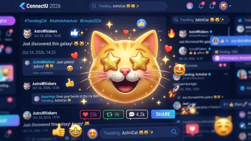 Trending Emoji Usage in 2026