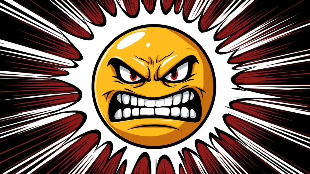  Ugly Emoji Mean