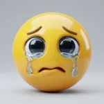 Watery Eyes Emoji