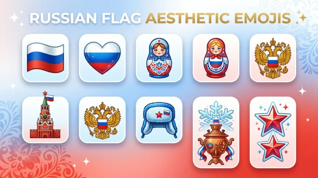 Aesthetic Emoji Ideas for Social Media