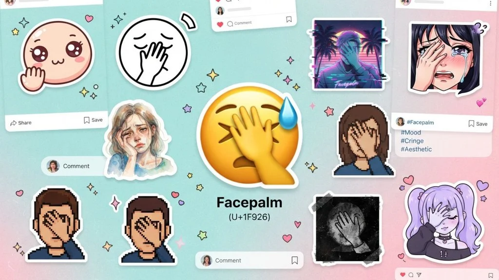 Aesthetic Emoji Ideas for Social Media