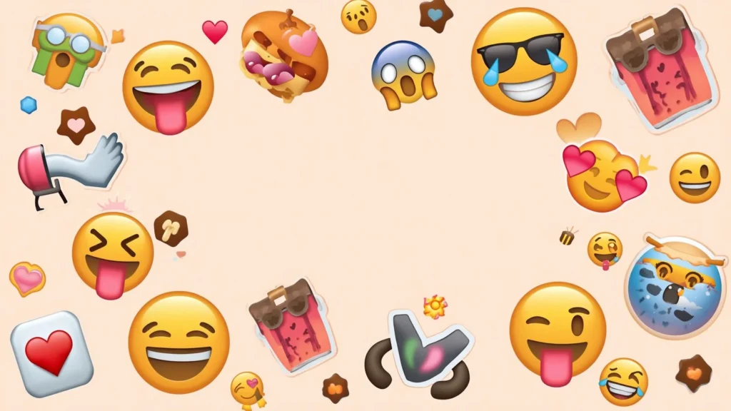 Aesthetic Emoji Ideas for Social Media