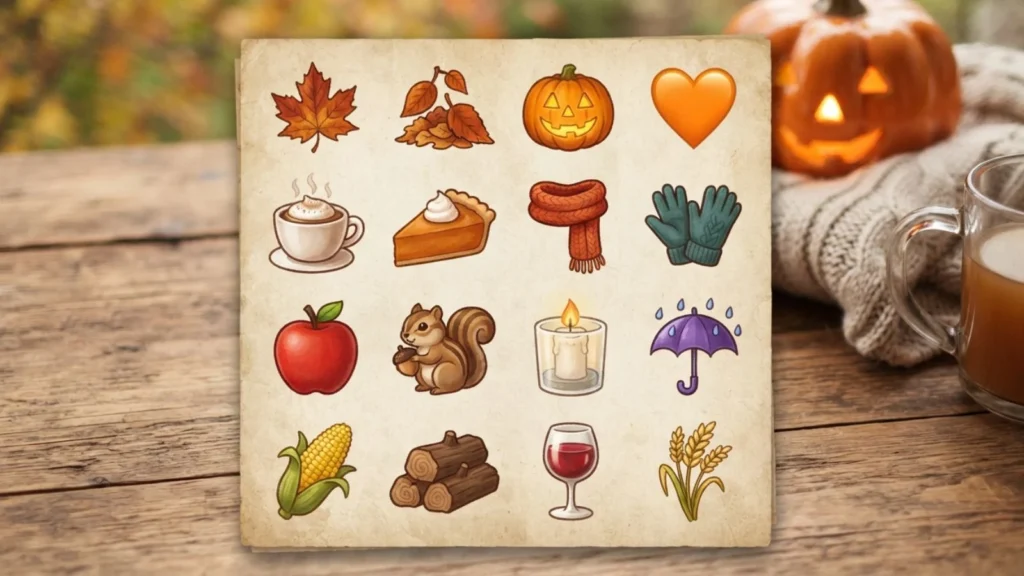 Aesthetic Emoji Ideas for Social Media