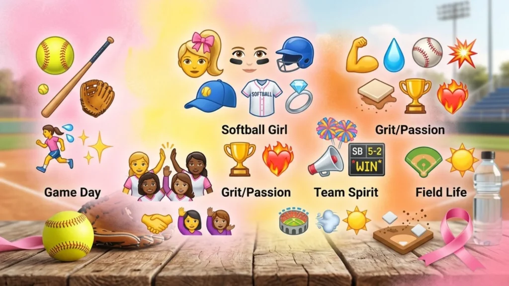 Aesthetic Emoji Ideas for Social Media