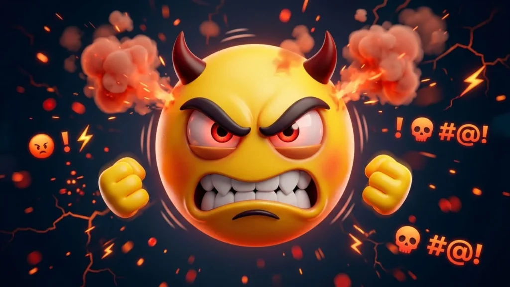 Animated Emoji Mean