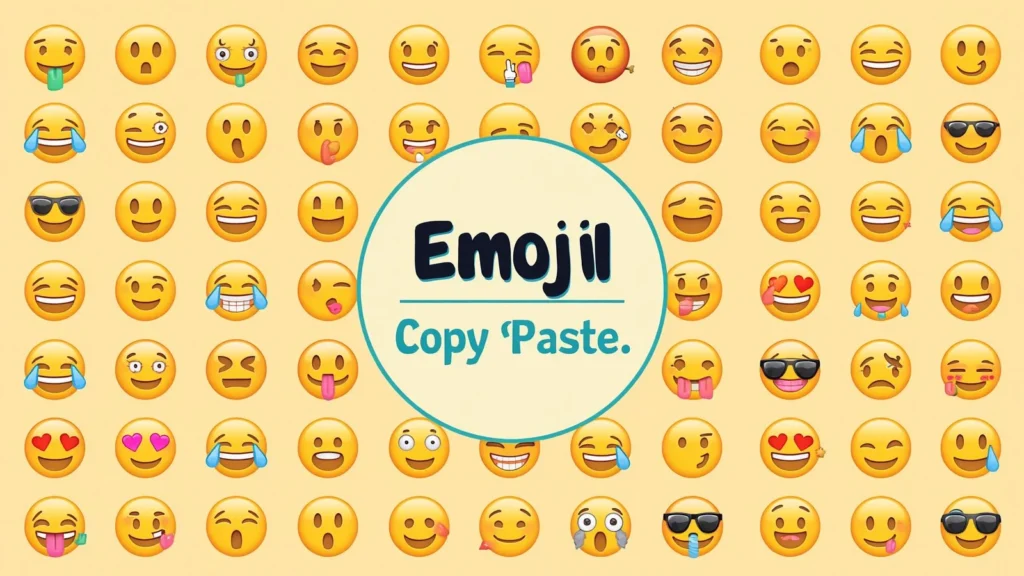 Best Emoji Combinations for Copy Paste
