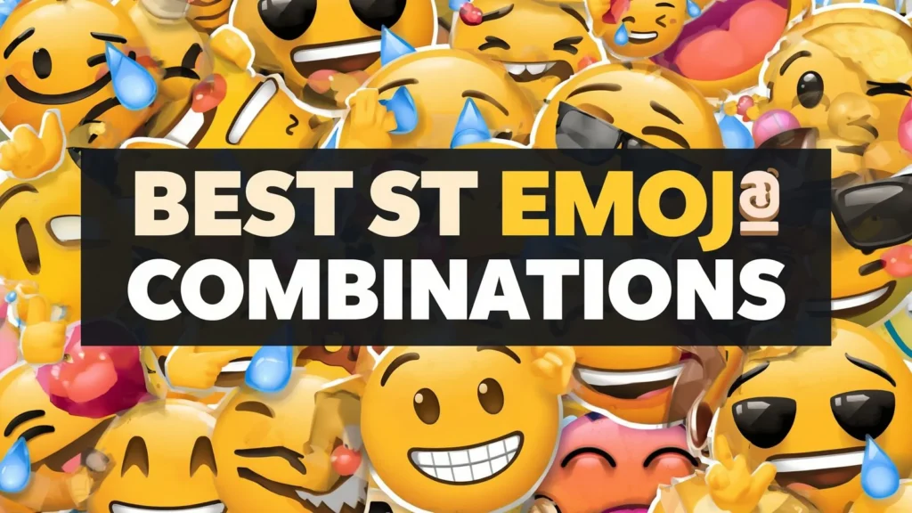 Best Emoji Combinations for Copy Paste
