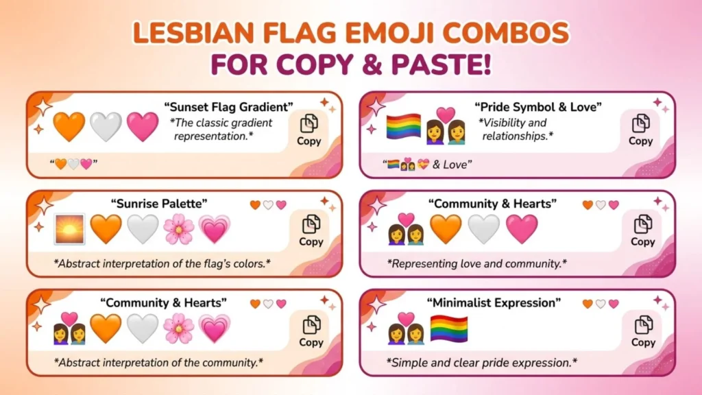 Best Emoji Combinations for Copy Paste