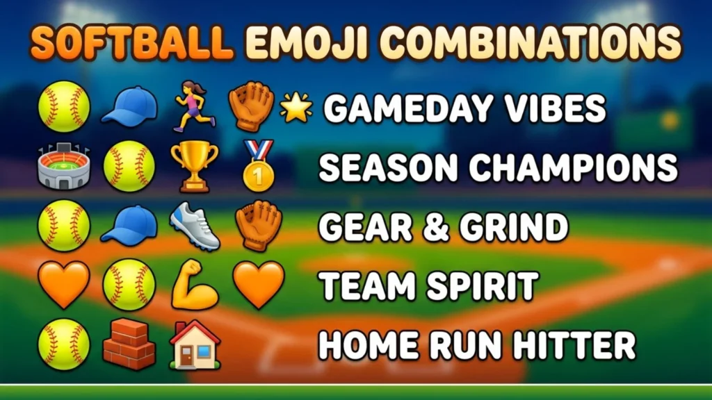 Best Emoji Combinations for Copy Paste