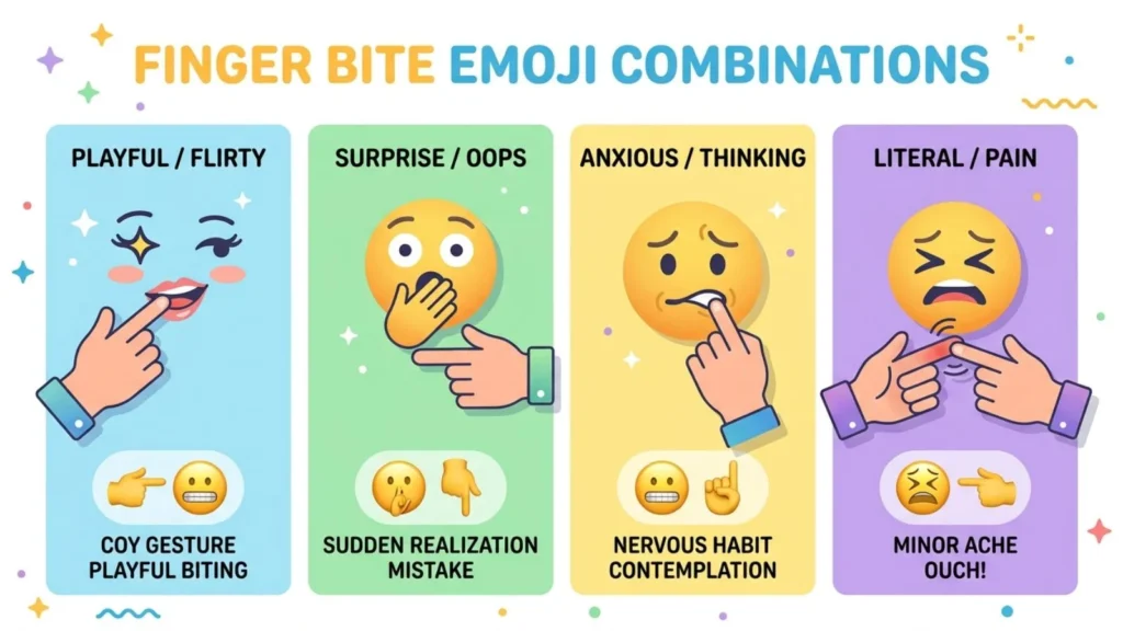 Best Emoji Combinations for Copy Paste