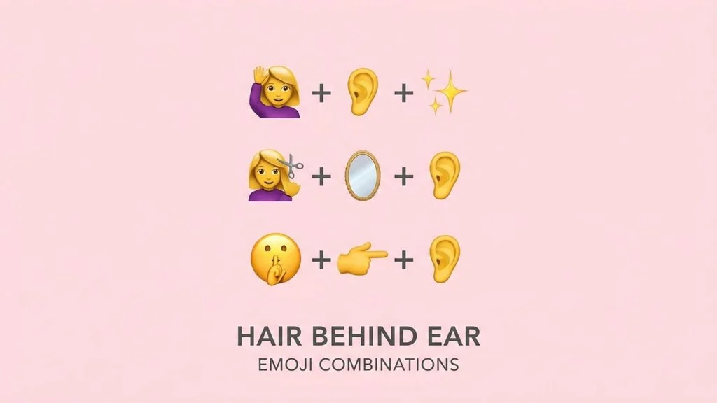 Best Emoji Combinations for Copy Paste