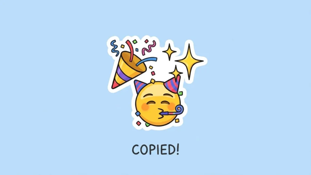 Best Emoji Combinations for Copy Paste
