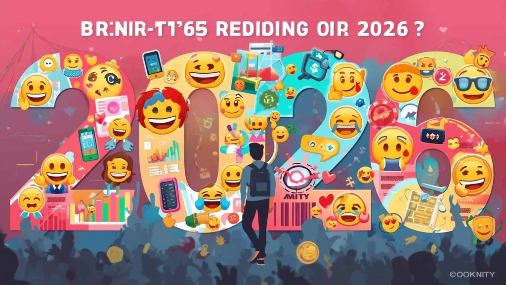 Trending emoji usage in 2026