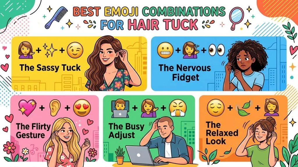 Best Emoji Combinations for Copy Paste