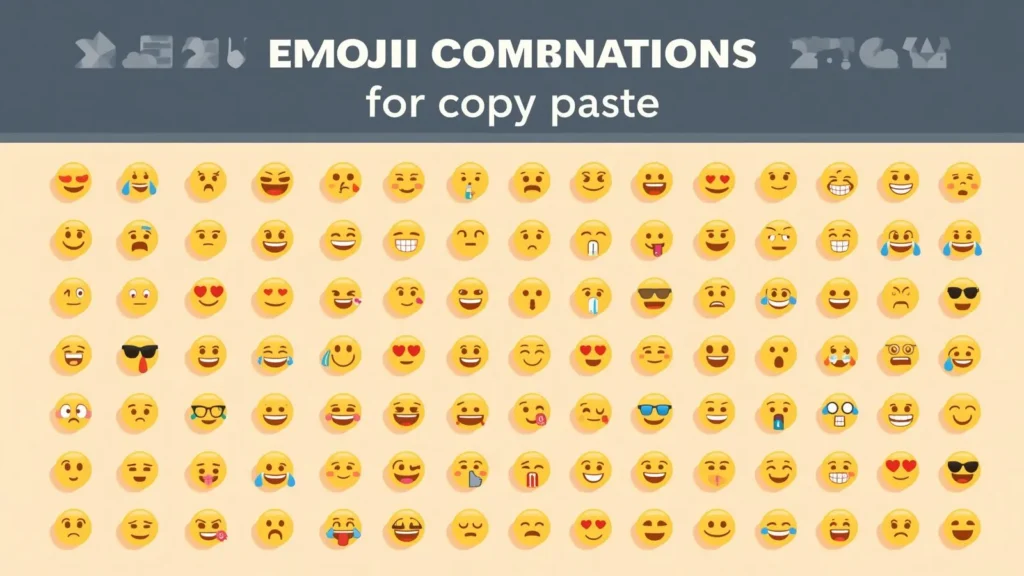 Best Emoji Combinations for Copy Paste