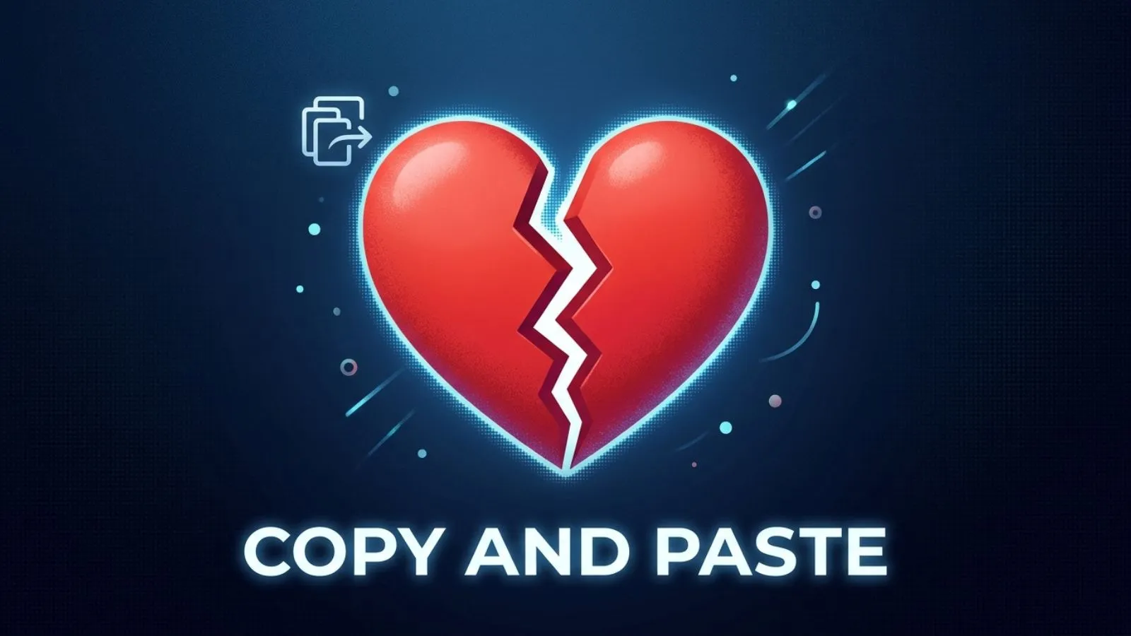 Broken Heart Emoji Copy and Paste