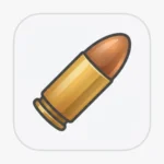 Bullet Emoji
