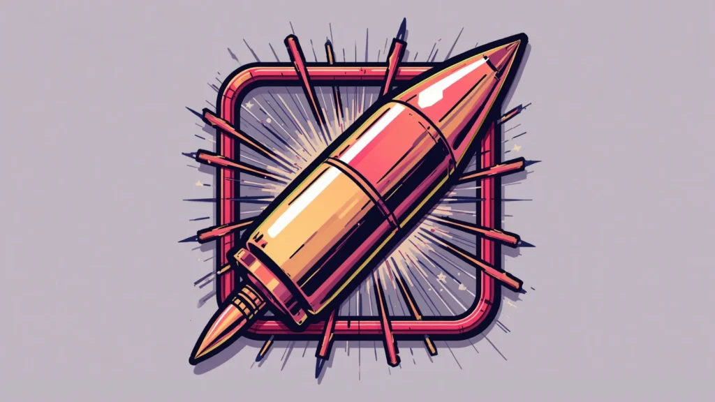 Bullet Emoji for Instagram