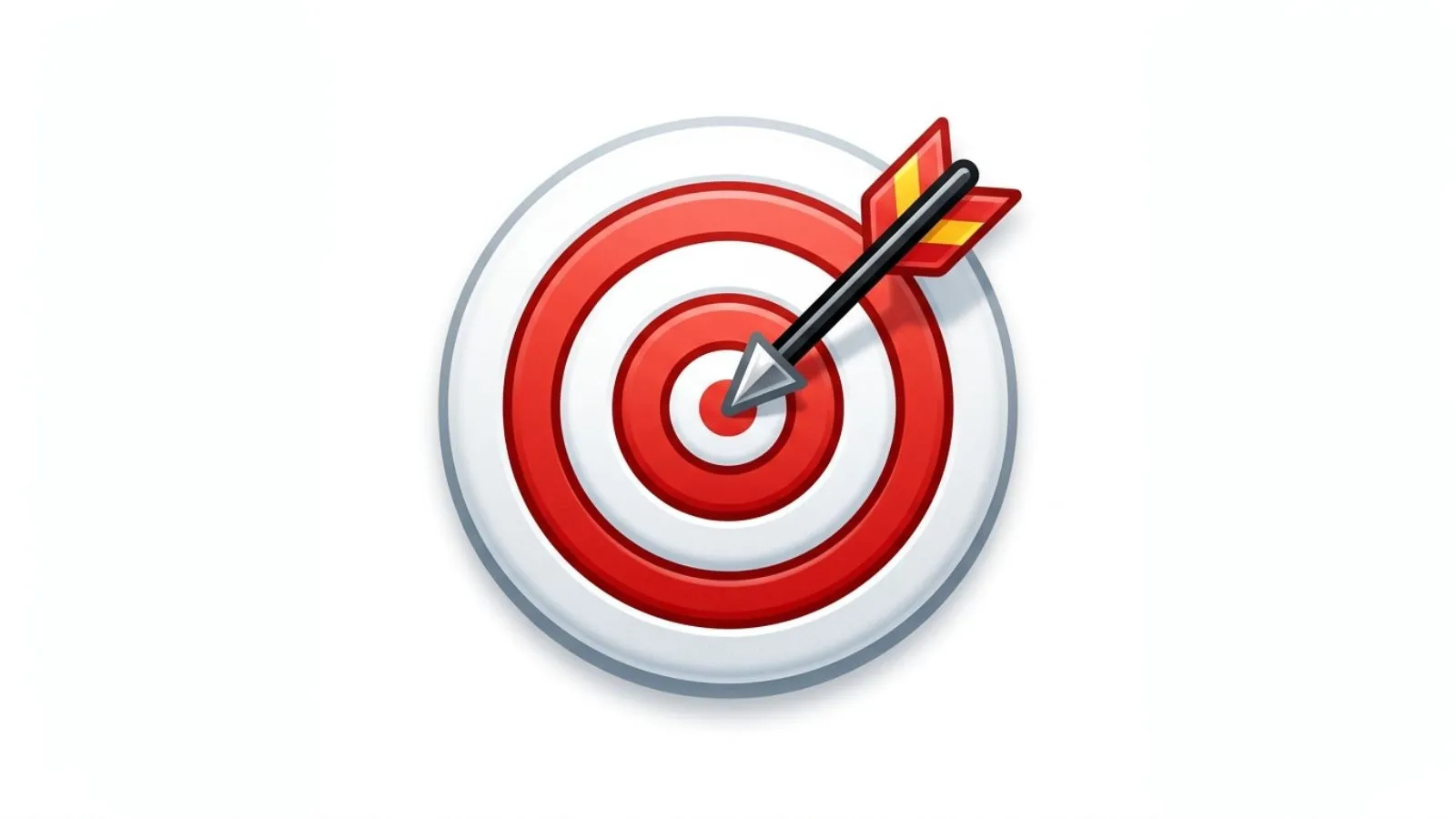 Bullseye Emoji