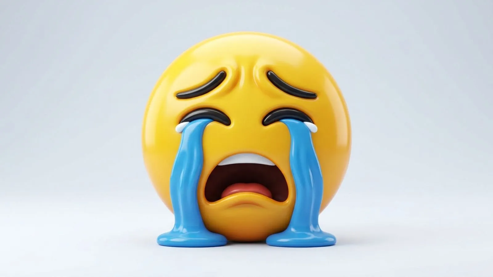 Cry Face Emoji