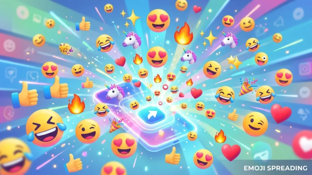 Emoji Spreading Cheeks Mean