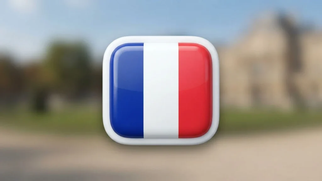 France Flag Emoji 🇫🇷 Mean