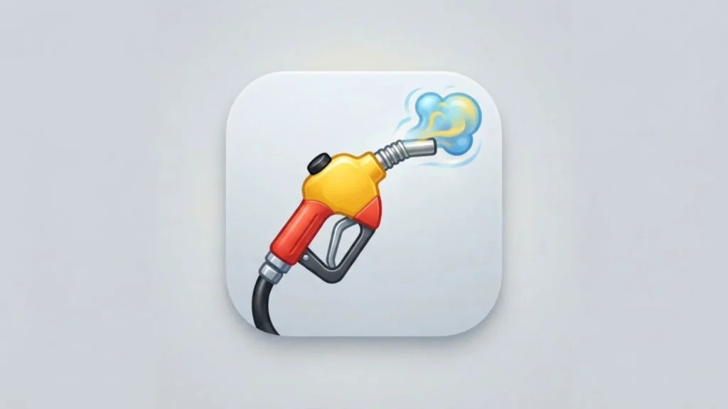 Gas Emoji Mean