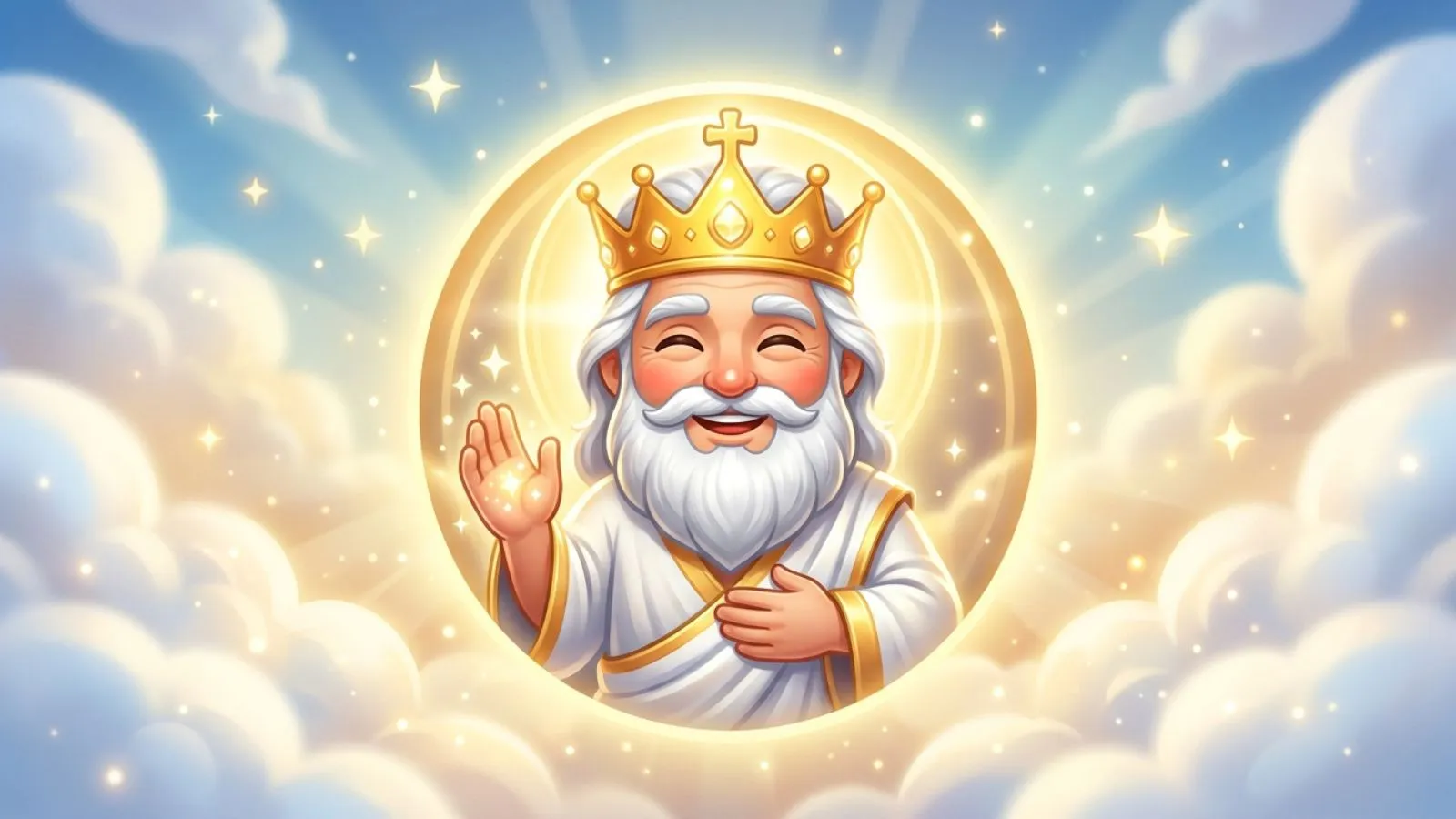 God Emoji