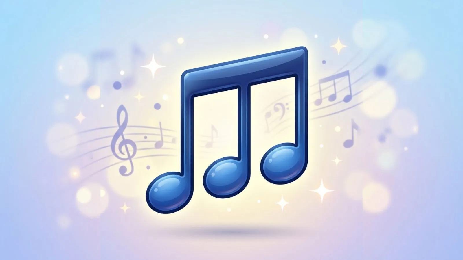 Music Notes Emoji