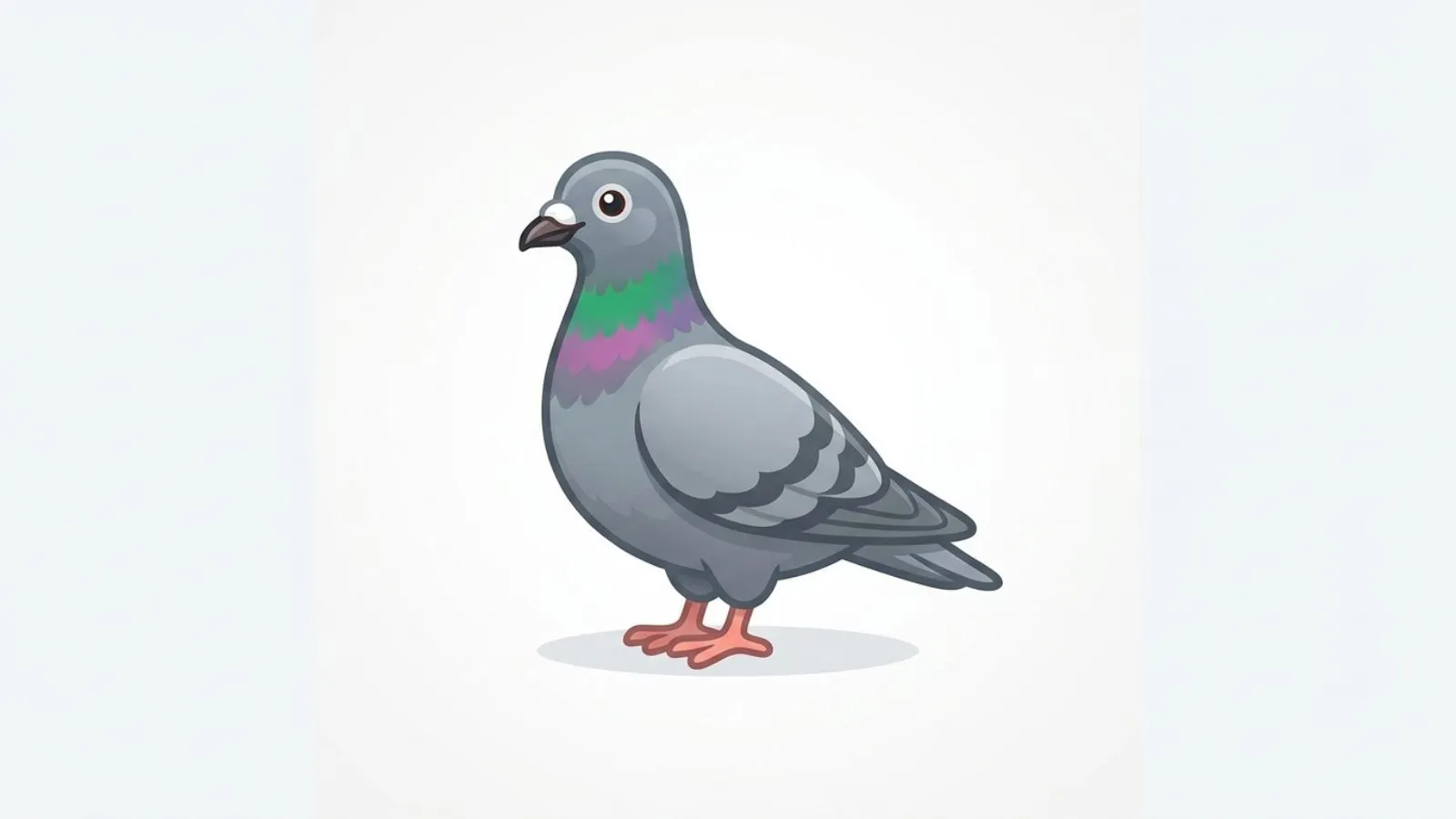 Pigeon Emoji