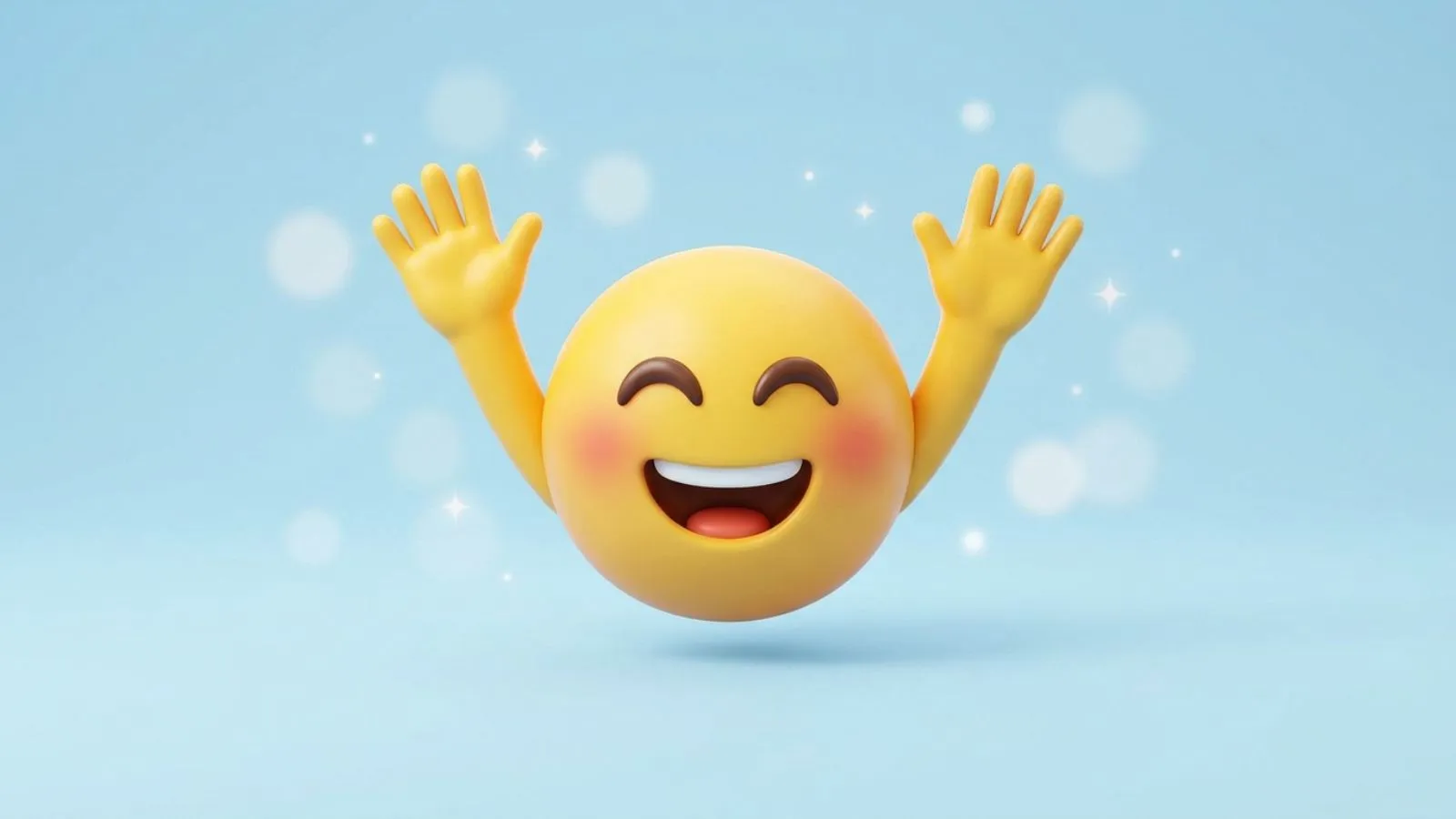 Praise Emoji